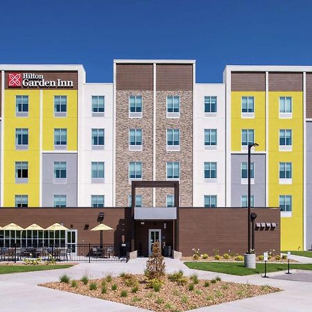 Hilton Garden Inn Kansas City Airport Mo מראה חיצוני תמונה