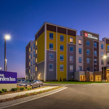 Hilton Garden Inn Kansas City Airport Mo מראה חיצוני תמונה